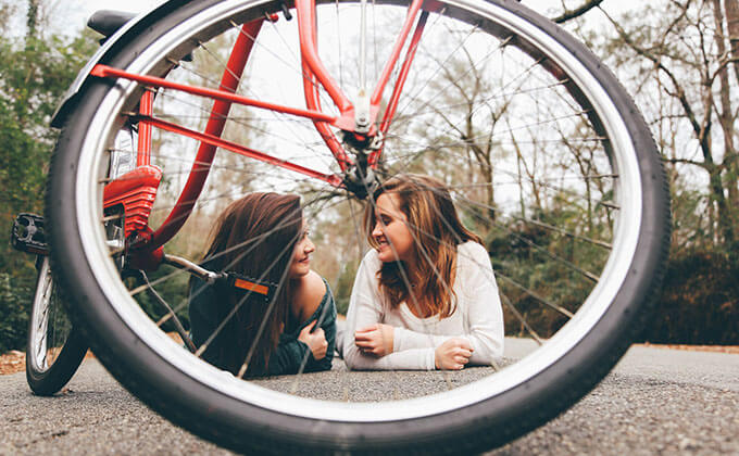 Differences Between Middle Age & Teen Crises